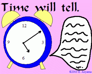 time_will_tell