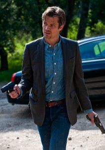 JUSTIFIED: Timothy Olyphant in the season finale of JUSTIFIED airing Tuesday, June 8 (10:00PM ET/PT) on FX. CR: Prashant Gupta / FX