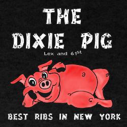 Dixie pig 1
