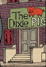 Dixie pig 4