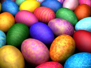 Easter eggs 2