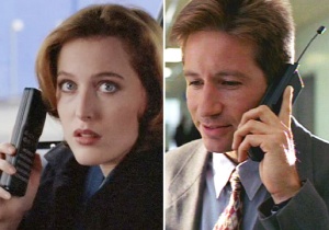 Mulder and Scully 3